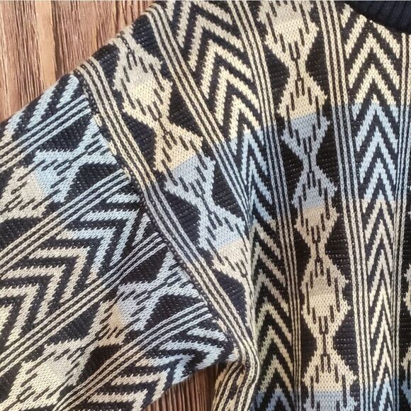 Vintage Coastal Grandpa Sweater - Picture 3 of 6